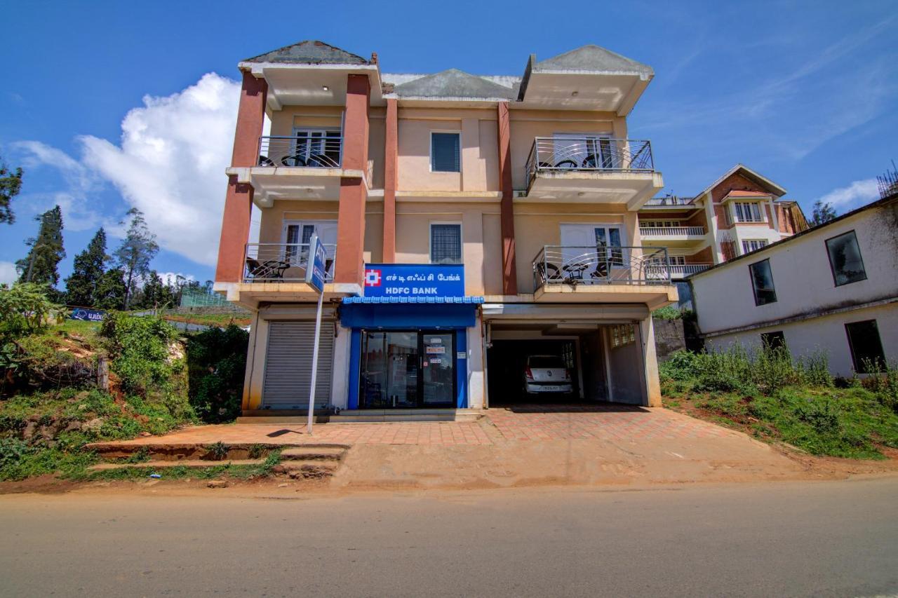 Hotel Oyo 18944 Venus Residency Ooty Esterno foto
